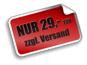 NUR 29,- EUR zzgl. Versand